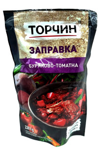 Торчин Заправка буряково-томатна 220г