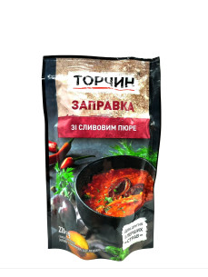 Торчин Заправка в асорт. д/п 220г