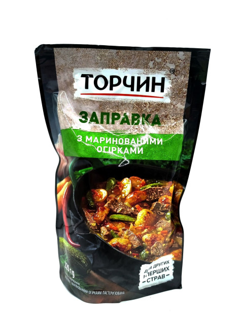 Торчин Заправка овочева 180г