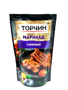 Торчин Маринад Сливовий 160г
