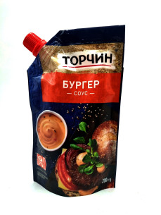 Торчин Соус Бургер 200г