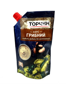 Торчин Соус Грибний 200 г