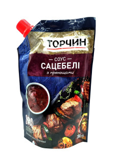 Торчин Соус Сацебелі 200г