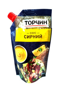 Торчин Соус сирний 200г
