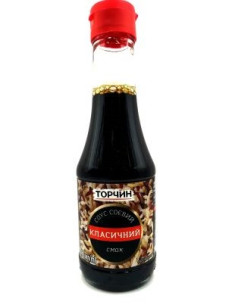 Торчин Соус Соєвий класичний 190г