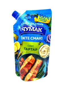 Торчин Соус Тартар 200г