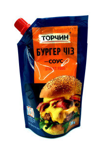 Торчин Соус Чізбургер 200г