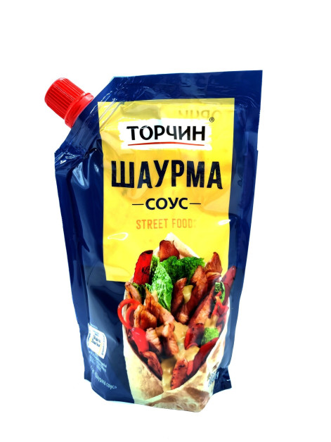 Торчин Соус Шаурма 200г