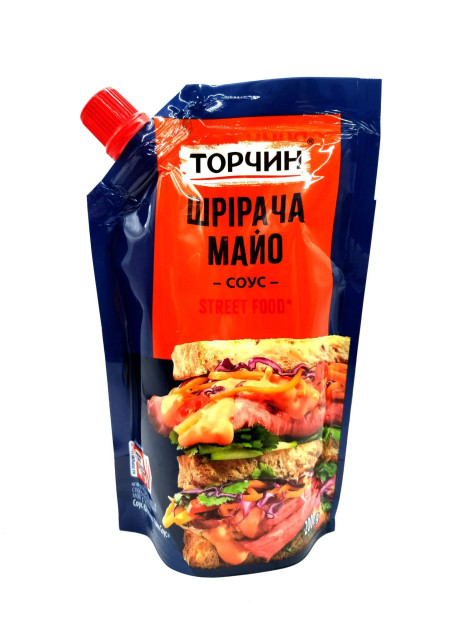 Торчин Соус Шрірача 200г