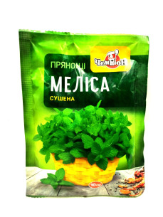 Приправа ТМ Чемпіон Меліса 10 гр