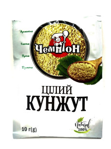 Чемпіон Приправа Кунжут 10г