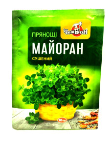 Чемпіон Приправа Майоран 10г
