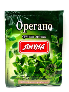 Орегано Ямуна