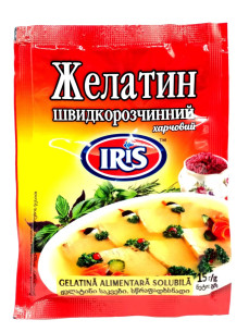 Ямуна Желатин 15г