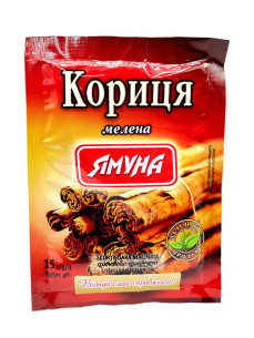 Ямуна Кориця мелена 15г