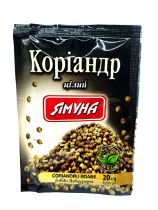 Ямуна Коріандр 20г