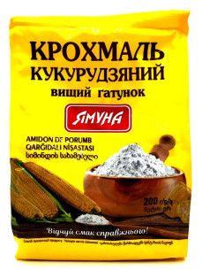 Ямуна Крохмаль кукурудзяий 200г
