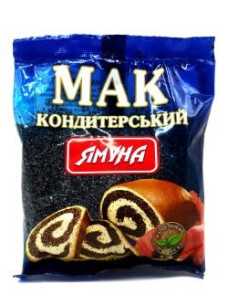 Ямуна Мак Кондитерський 100г