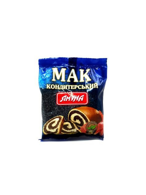 Ямуна Мак Кондитерський 100г