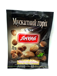 Ямуна Мускатний горіх 15г