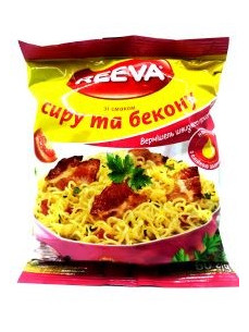 Reeva Вермішель швидкого приготування 60г