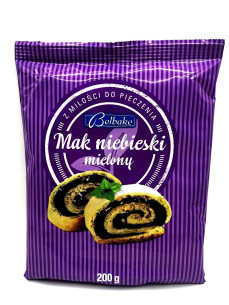 Belbake Мак тертий 200г