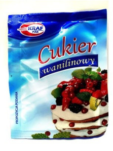 Emix/Kraf Цукор ванільний 16г