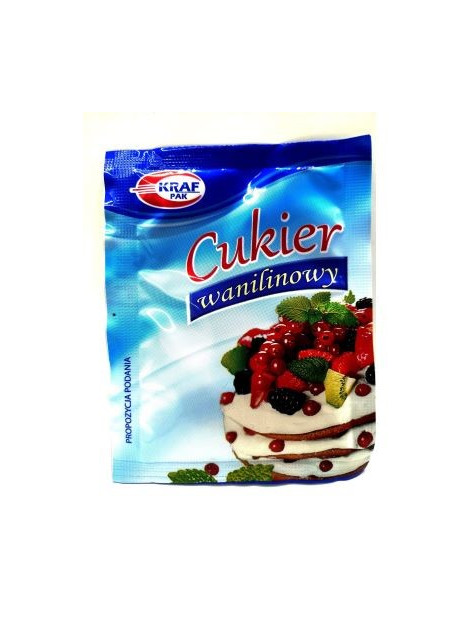 Emix/Kraf Цукор ванільний 16г