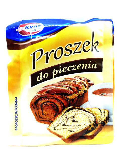 KRAF/Emix Порошок до печива 18г