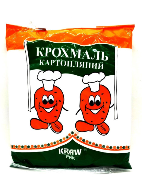Kraw Pak Крохмаль картопляний 400г