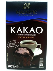 Magnetic Какао 200г