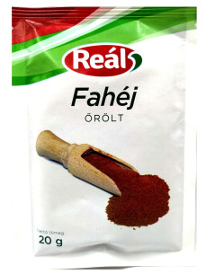 Real Кориця мелена 20г