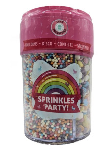 Sprinkles party Посипка 130г