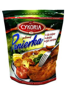 Cykoria Панірувальні сухарі 200г