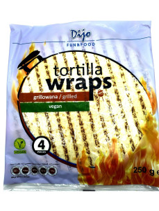 Dijo Лаваш гриль 4шт 250г