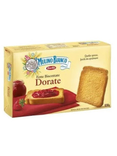 Mulino Bianco Грінки в асорт. 630г