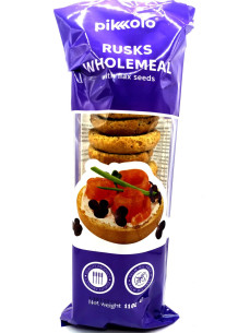 Pikolo Грінки цільнозернові 110гр