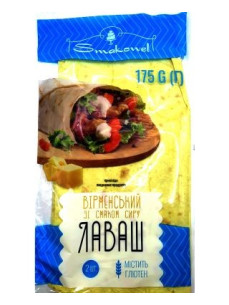 Smakowel Лаваш Вiрменський з сиром 170г