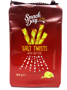 Snack Day Сирні палочки в асорт. 150г