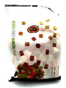 Авіант Грінки пшеничні кубики салатні 70г