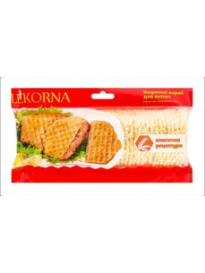 Вафельні коржі Бризолі 40шт/50гр