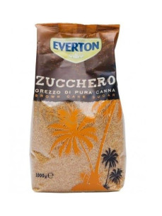 Everton Цукор тростиий 1кг