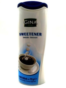GINA Замінник цукру 1200шт
