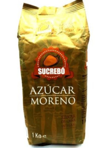 Sucrebo Цукор Тростиний 1 кг