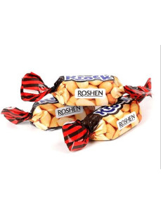 Цукерки Krock з арахісовою пастою 1 кг