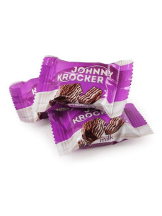 Цукерки вафельні Johnny Krocker, кг