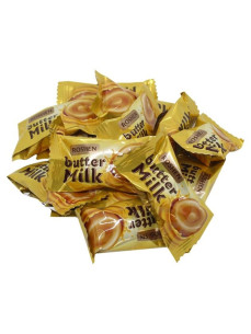 Цукерки карамельки Butter-Milk 1 кг