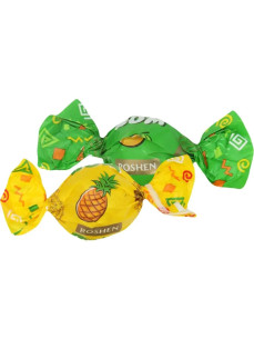 Цукерки карамельки Бім-Бом 1 кг