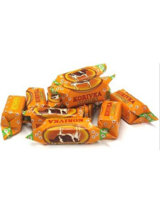 Цукерки Корівка Рошен, кг