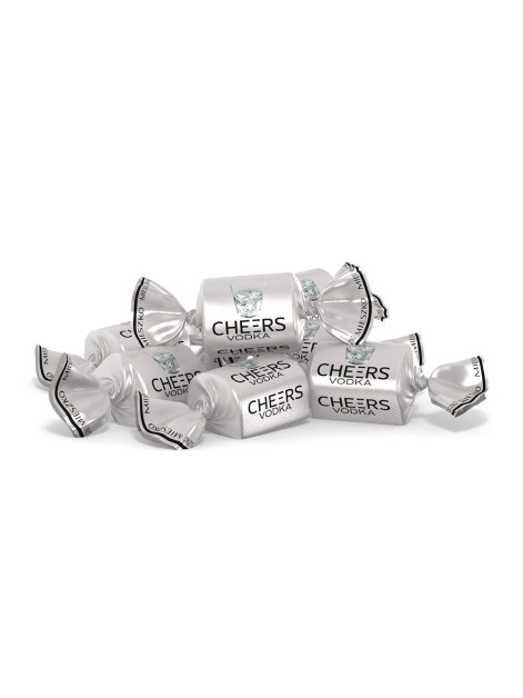 Цукерки прал. водка, кг